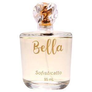 Bella Deo Colônia Spray Feminina 95ml Sofisticatto