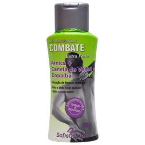 Gel Combate Canela De Velho 200g Sofisticatto