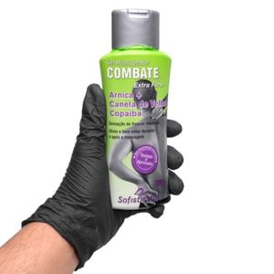 Gel Combate Canela De Velho 200g Sofisticatto