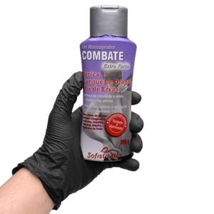 Gel Combate Sangue De Dragão 200g Sofisticatto