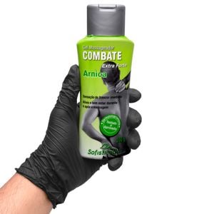 Gel Combate Massageador Arnica 200g Sofisticatto