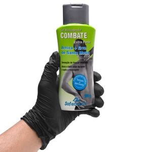 Gel Combate Erva De Santa Maria 200g Sofisticatto