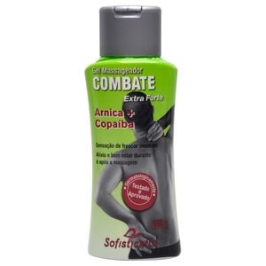 Gel Combate Arnica Com Copaíba 200g Sofisticatto