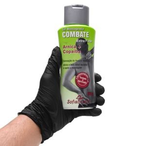 Gel Combate Arnica Com Copaíba 200g Sofisticatto