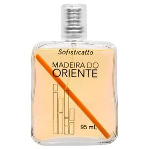 Madeira Do Oriente Deo Colônia 95ml Sofisticatto