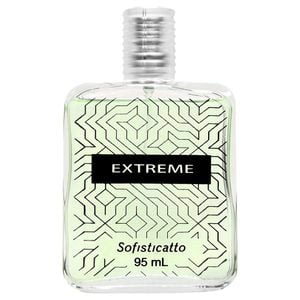 Extreme Deo Colônia Masculina 95ml Sofisticatto