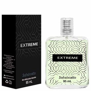 Extreme Deo Colônia Masculina 95ml Sofisticatto