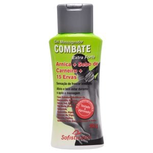 Gel Combate Sebo De Carneiro 200g Sofisticatto