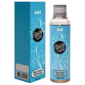 Atração Fatal óleo Corpo Algodão Doce 120ml Intt