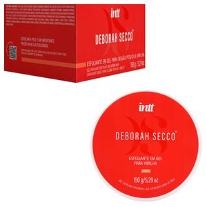 Esfoliante íntimo Intt E Deborah Secco 150g Intt