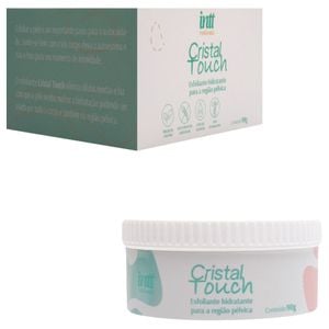 Cristal Touch Esfoliante Pélvico Wellness 90g Intt
