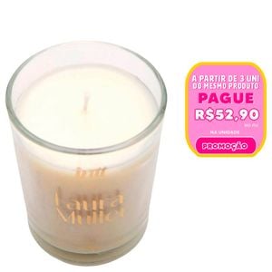 Vela Massagem Verbena By Laura Muller 50g Intt