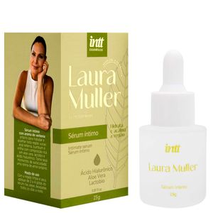 Sérum íntimo Verbena By Laura Muller 23g Intt