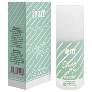 Touch Me Gel Deslizante Siliconado 17g Intt