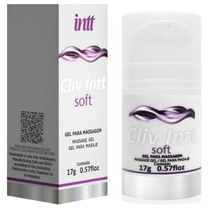 Cliv Intt Soft Gel Dessensibilizante Anal 17g Intt