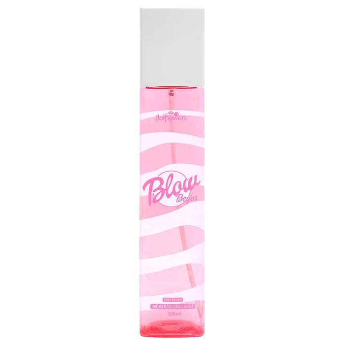 Blow Beijos Body Splash 180ml Hot Flowers