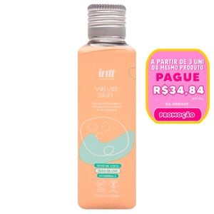 Velvet Skin óleo Massagem Coco Wellness 130ml Intt