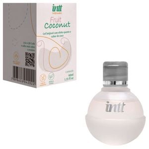 Fruit Coconut Intt Wellness Efeito Hot 40g Intt