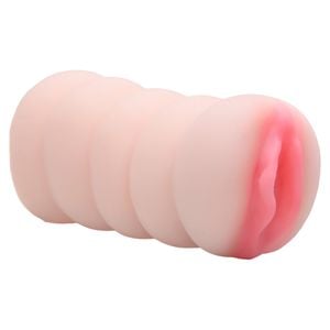 Masturbador Ondulação Vagina 210g Sexy Import