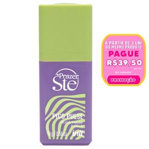 Pico Pulse Uva Verde Gel Suga Vibra Pulsa 16g Intt