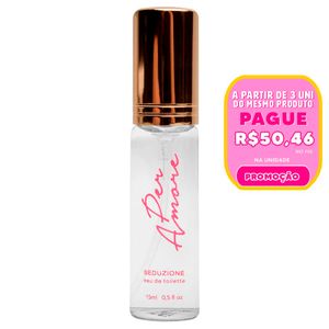 Per Amore Perfume Feminino Afrodisíaco 15ml Intt