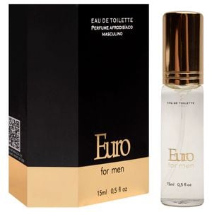 Euro Perfume Masculino Afrodisíaco 15ml Intt