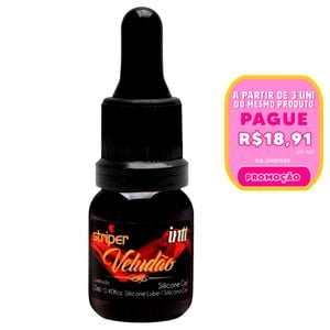 Stripper Veludão Gel Deslizante Siliconado 12ml Intt