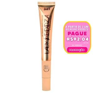 Lady Gooza Excitante Feminino Vibratório 15ml Intt