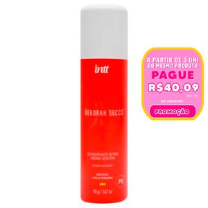 Desodorante íntimo Intt E Deborah Secco 90g Intt