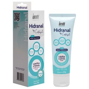 Hidranal Lubrificante íntimo By Castropil 50g Intt