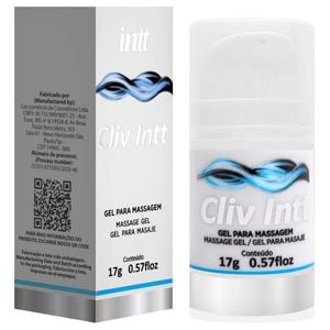 Cliv Intt Gel Dessensibilizante Anal 17g Intt