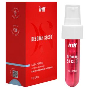 Calda Beijável Picante Deborah Secco 11g Intt