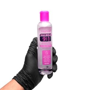 Vitapele água Micelar 9 Em 1 Com 200ml Sofisticatto