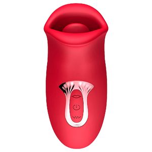 Vibrador Pulsação Boca Abre E Fecha Sexy Import