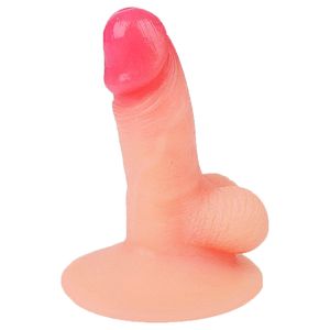 Suporte Para Celular Formato De Pênis Sexy Import