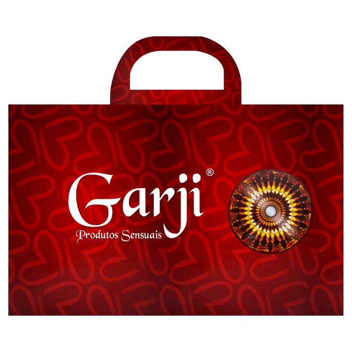 Kit Sensual 2 Com 15 Itens Garji