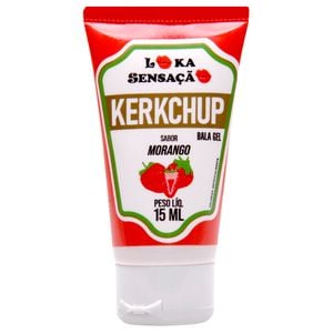 Kerkchup Bala Gel 15ml Loka Sensação