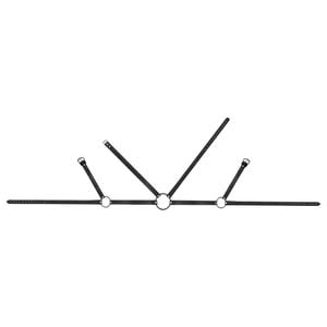 Harness Sirena Arreio Couro Sado Dominatrixxx