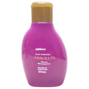 Absoluta óleo Corporal Rosa Mosqueta 100ml Apinil
