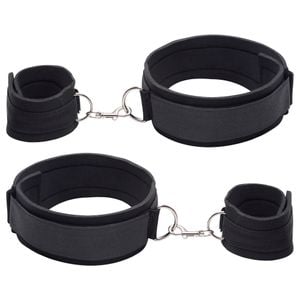 Kit Sado Bondage Com 04 Produtos Youvibe Vipmix