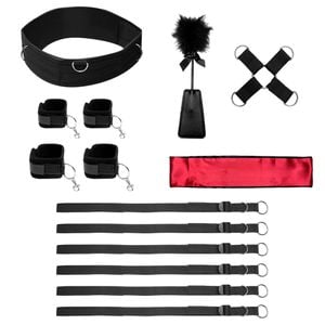 Kit Bondage Cama Sling Chibata Youvibe Vipmix
