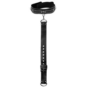 Kit Bondage Corrente Tração Coleira Youvibe Vipmix