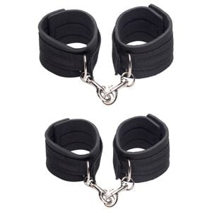 Kit Bondage 4 Em 1 Restrição Sado Youvibe Vipmix