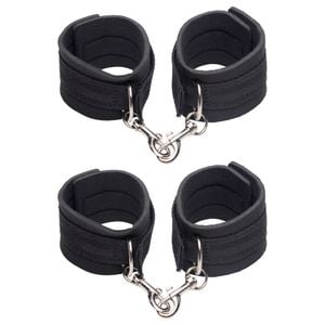 Kit Bondage Cama Lençol Restritor Youvibe Vipmix