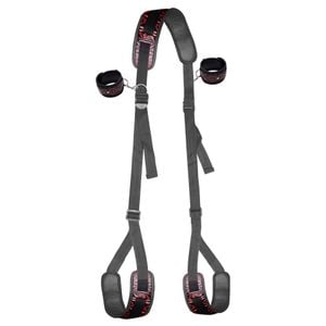 Kit Bondage Luxo Restrição Sado Youvibe Vipmix