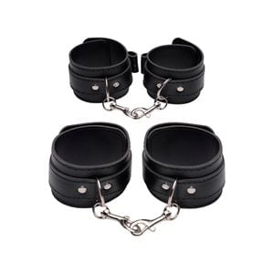Kit Bondage Conjunto De Harness Youvibe Vipmix
