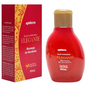 Elegante óleo Morango Do Nordeste 100ml Apinil