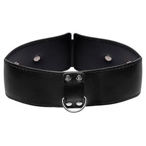 Kit Bondage Cintura Cruzada Coleira Youvibe Vipmix