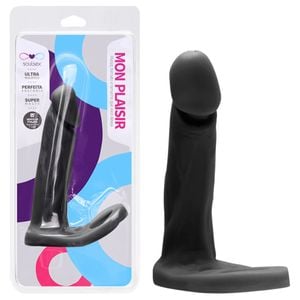 Anel Com Companheiro Amigão 16 X 3cm Soulsex