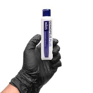 Dermopele Plus Mãos Luva De Silicone 60g Bg Hot